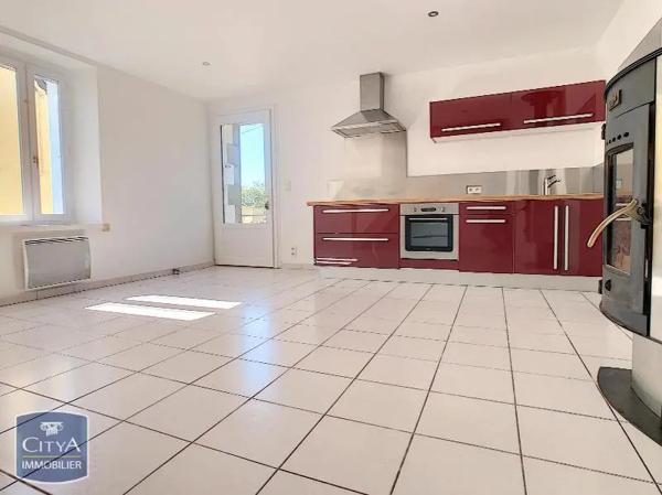 Maison à louer 3 pièces 75.26m²