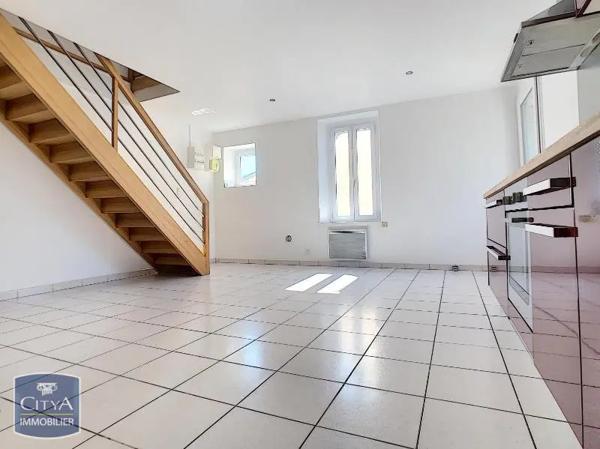 Maison à louer 3 pièces 75.26m²