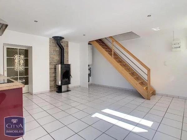 Maison à louer 3 pièces 75.26m²