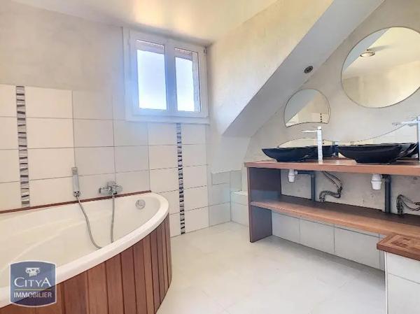 Maison à louer 3 pièces 75.26m²