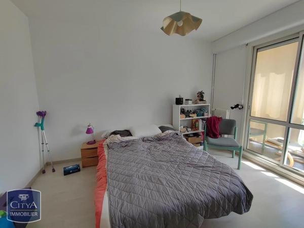 Appartement à louer 2 pièces 44.6m² Limoges (87000)