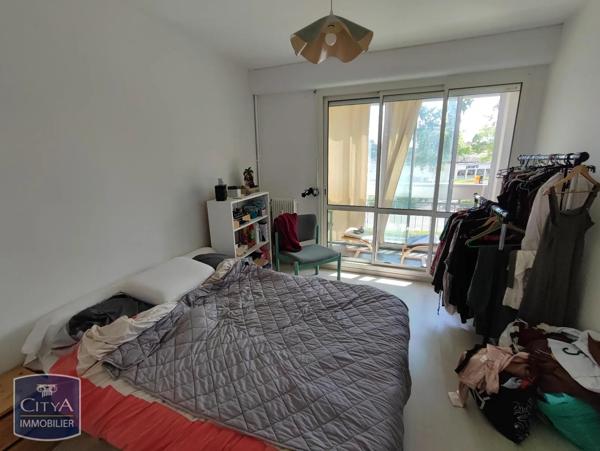 Appartement à louer 2 pièces 44.6m² Limoges (87000)