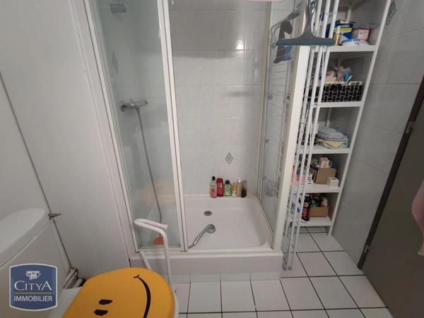 Appartement à louer 2 pièces 44.6m² Limoges (87000)