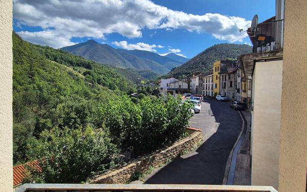 Maison à vendre    3 pièces •  Olette