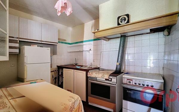 Maison à vendre    3 pièces •  Olette