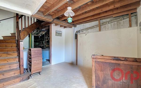 Maison à vendre    3 pièces •  Olette