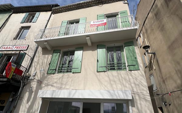 Appartement à louer    2 pièces • 44,72 m2 La Voulte-sur-Rhône