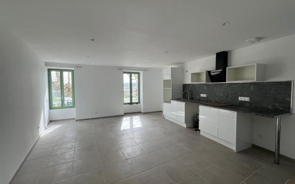 Appartement à louer    2 pièces • 44,72 m2 La Voulte-sur-Rhône