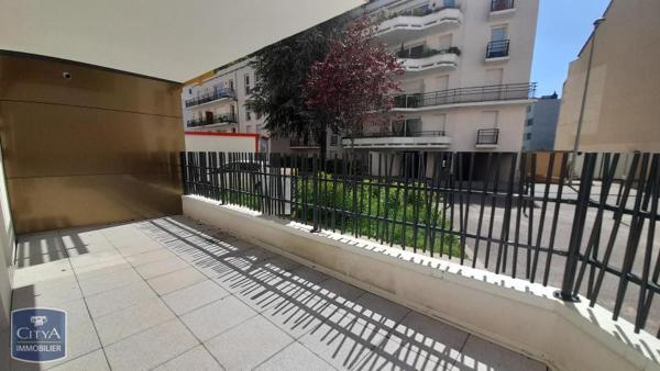 Appartement à louer 1 pièce 37.94m²