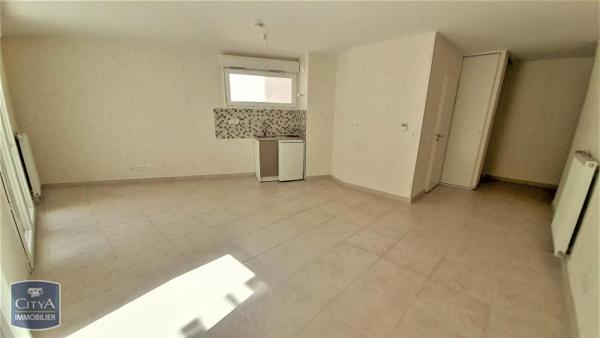 Appartement à louer 1 pièce 37.94m²