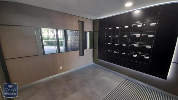 Appartement à louer 1 pièce 37.94m²