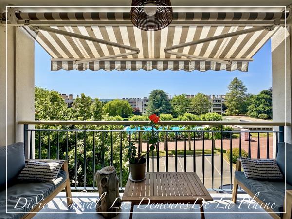 Noisy-le-Roi (78590) APPARTEMENT SPACIEUX ET LUMINEUX