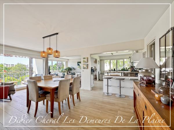 Noisy-le-Roi (78590) APPARTEMENT SPACIEUX ET LUMINEUX