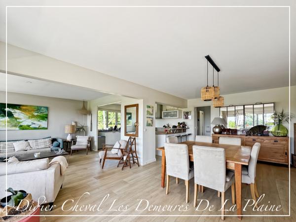 Noisy-le-Roi (78590) APPARTEMENT SPACIEUX ET LUMINEUX