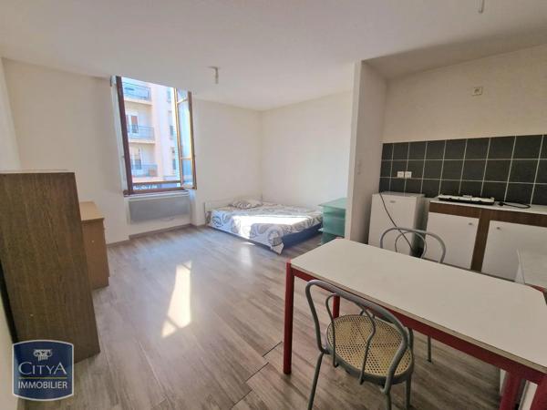 Appartement à louer 1 pièce 30.03m² Roanne (42300)