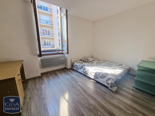 Appartement à louer 1 pièce 30.03m² Roanne (42300)