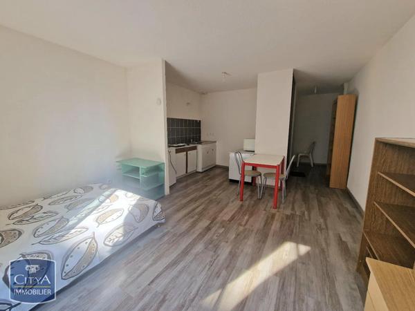 Appartement à louer 1 pièce 30.03m² Roanne (42300)