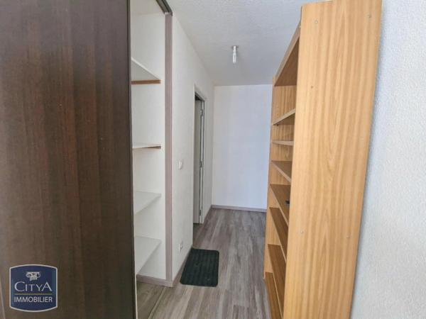 Appartement à louer 1 pièce 30.03m² Roanne (42300)
