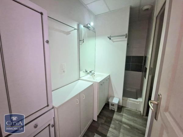 Appartement à louer 1 pièce 30.03m² Roanne (42300)