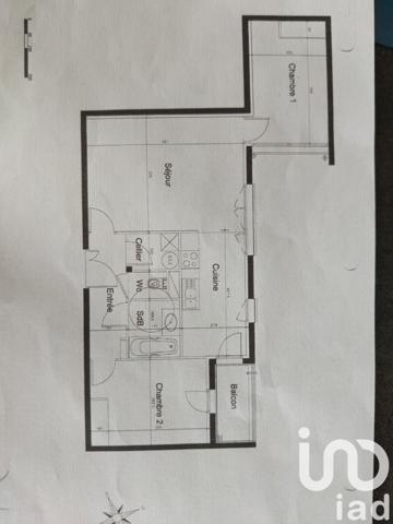 Appartement à vendre 3 pièces 63 m² Montoir-de-Bretagne