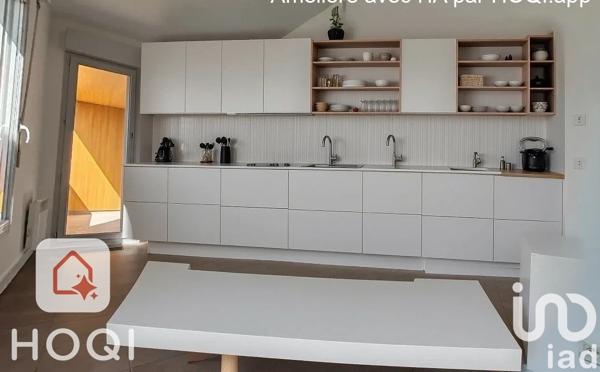 Appartement à vendre 3 pièces 63 m² Montoir-de-Bretagne