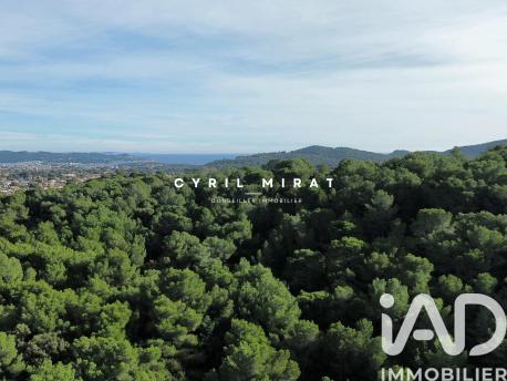 Terrain à vendre 8 590 m² Six-Fours-les-Plages
