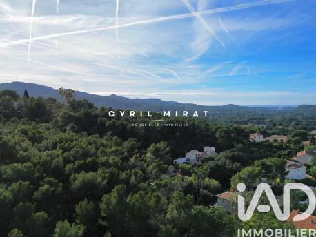 Terrain à vendre 8 590 m² Six-Fours-les-Plages