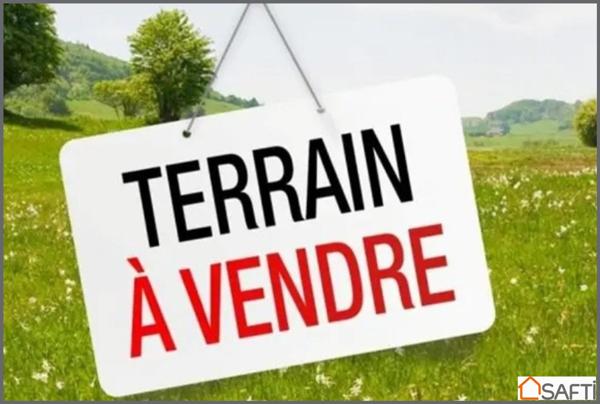 A SAISIR : Beau terrain à Perrignier proche toutes commodités