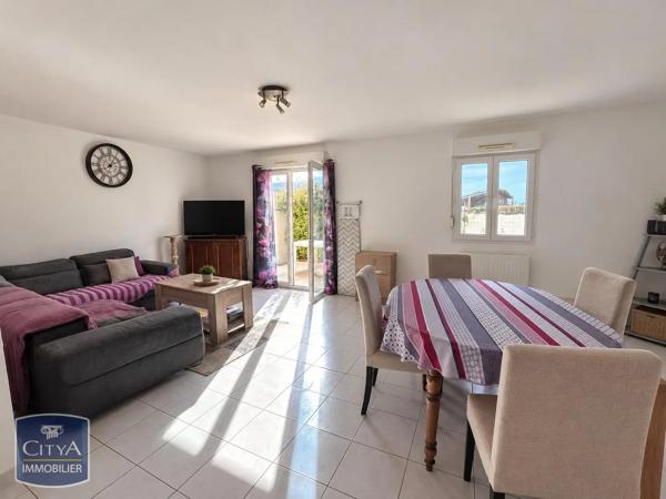 Maison à louer 4 pièces 85.47m² Capendu (11700)