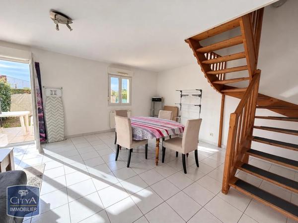 Maison à louer 4 pièces 85.47m² Capendu (11700)