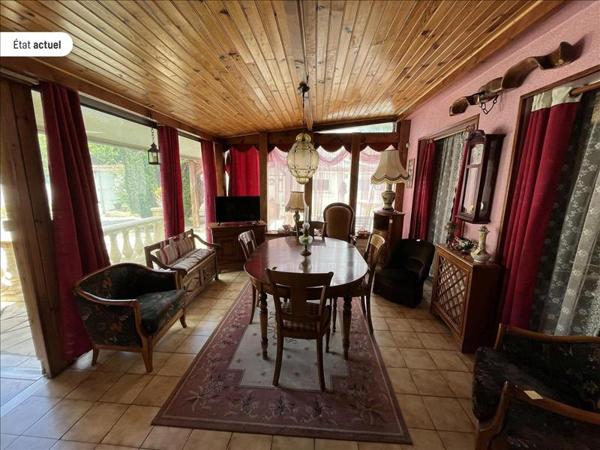 Maison à vendre |  Châteaubernard |  5 pièces | 158 m²