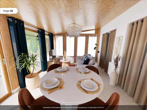 Maison à vendre |  Châteaubernard |  5 pièces | 158 m²