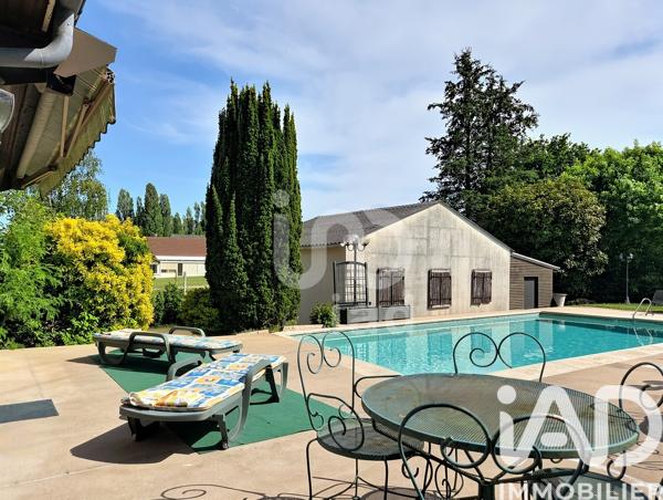 Maison à vendre 7 pièces 140 m² Foëcy
