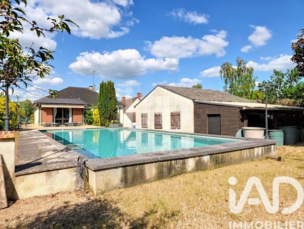 Maison à vendre 7 pièces 140 m² Foëcy