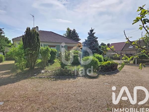 Maison à vendre 7 pièces 140 m² Foëcy