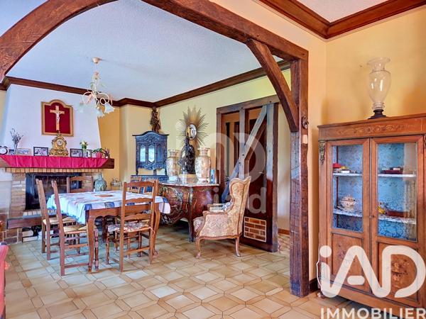 Maison à vendre 7 pièces 140 m² Foëcy