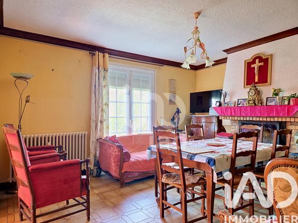 Maison à vendre 7 pièces 140 m² Foëcy