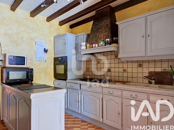 Maison à vendre 7 pièces 140 m² Foëcy