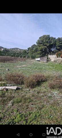 Terrain à vendre 4 124 m² Marseille 16