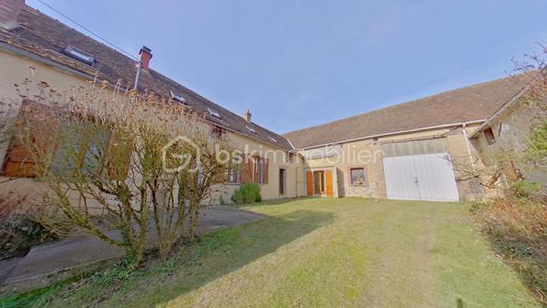 Maison de 179 m²