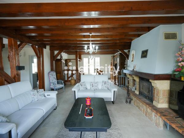 Maison 7 pièces - 210 m² Bien prestige