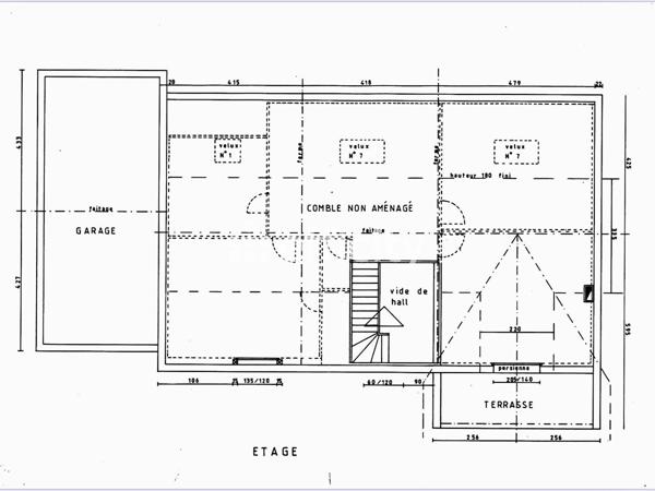Maison 7 pièces - 210 m² Bien prestige