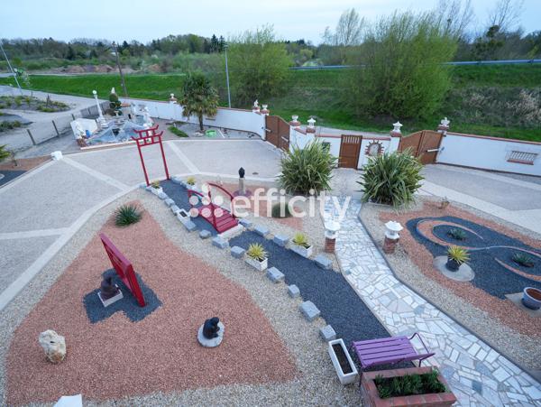 Maison 7 pièces - 210 m² Bien prestige