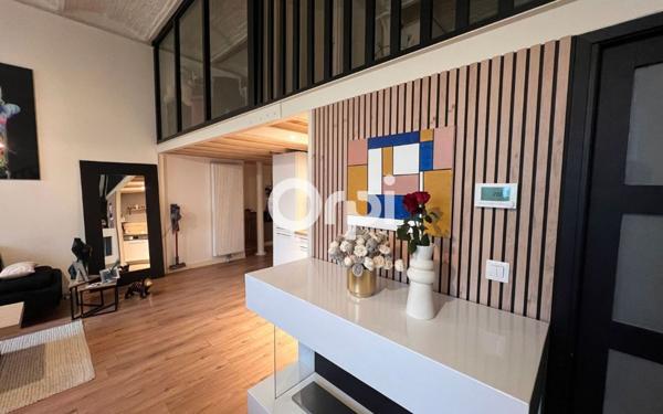 Appartement à vendre    3 pièces • 80 m2 Tourcoing