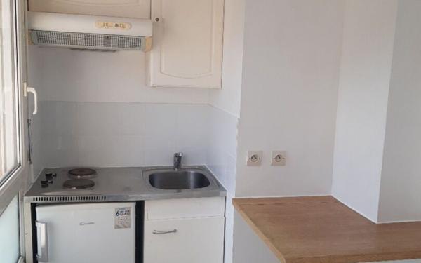 Appartement à louer    2 pièces • 24,05 m2 Sainte-Geneviève-des-Bois