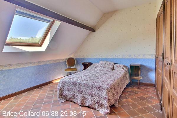 60550 VERNEUIL EN HALATTE  Maison familiale spacieuse 5-6 chambres