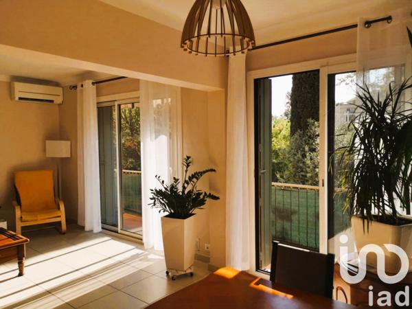 Appartement 4 pièces de 68 m² à Hyères (83400)