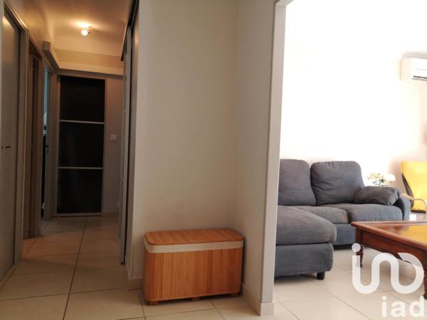 Appartement 4 pièces de 68 m² à Hyères (83400)