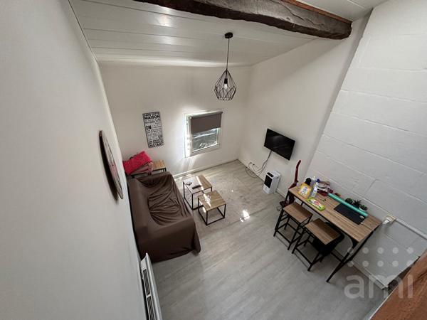 STUDIO MEUBLE NIORT - 1 pièce(s) - 23 m2