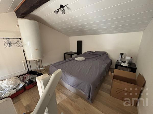 STUDIO MEUBLE NIORT - 1 pièce(s) - 23 m2